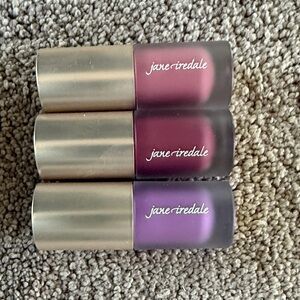 Jane Iredale Liquid Blush - Sweet Jane, Sugar Magnolia, Dancing Queen - set of 3